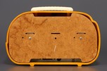 Fada 700 ’Cloud’ Radio in Yellow Catalin with Marbleized Ivory Trim